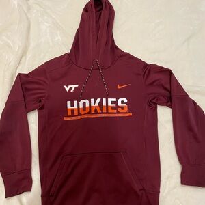 Nike Virginia Tech hoodie in great condition